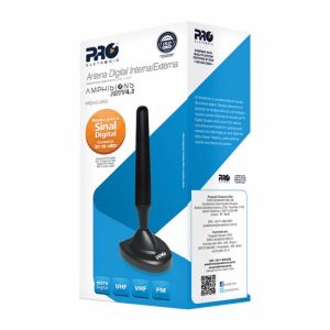 Antena Digital PROHD-2400 - Proeletronic