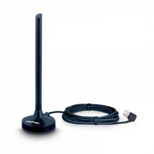 Antena Digital Interna Compacta DTV-100P - Aquário