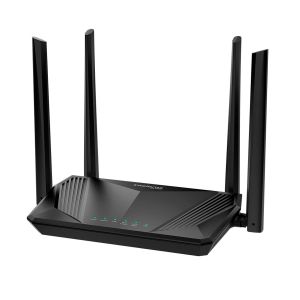 Roteador Wireless Wi-Fi 6 Dual Band RX 1500 - Intelbras