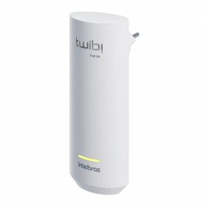 Repetidor e Extensor Wi-fi 5 Dual Band Twibi Force Plug - Intelbras