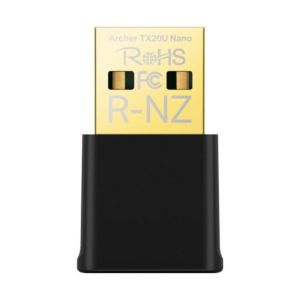 Adaptador USB TX20U WI-FI6 Nano Dual Band - TP-Link