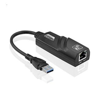Adaptador Usb Tipo C Para Rj45 10/100/1000 Mbps - Aoweixun