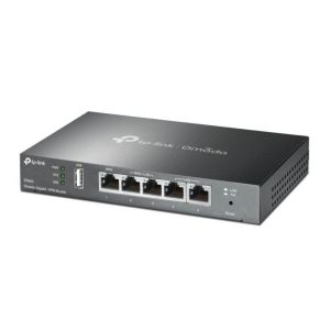 Roteador TL-ER605 V2 VPN Gigabit Multi-WAN Omada - TP-Link