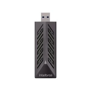Adaptador USB Wi-fi 6 A1800X - Intelbras