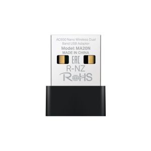 Adaptador USB Wifi Wireless Dual Band - Mercusys