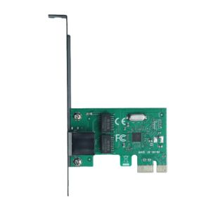 Placa de Rede Gigabit PCI Express LC1000-1P - Pcyes