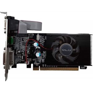 Placa de Vídeo NVidia GeForce 01GB DDR3 21GGF4HI00N - Galax