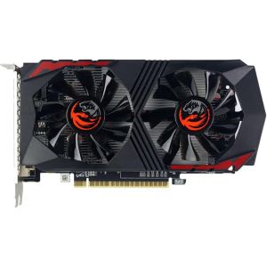 Placa de Vídeo NVIDIA PVGTX1050TI4GBR5128 - PcYes