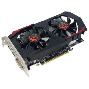 Placa de Vídeo NVIDIA PVGTX1050TI4GBR5128 - PcYes