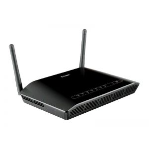Modem e Roteador D-DSL-2740E BR ADSL2+ - D-Link