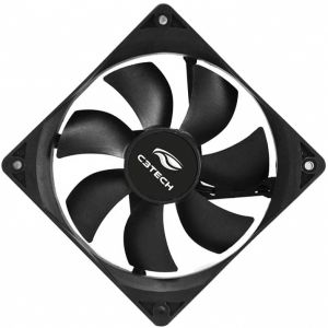 Cooler FAN F7-50BK Storm Preto - C3Tech