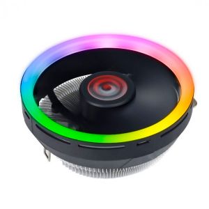 Cooler p/ Processador Zefiros Rainbow 120mm 115170 ZEFIROS - Pcyes