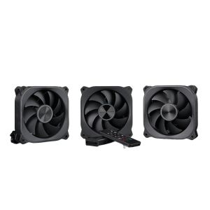 Kit Cooler Veil S Fan 100 ARGB Preto – Aerion