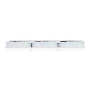 Kit Cooler Veil S Fan 100 ARGB Branco – Aerion