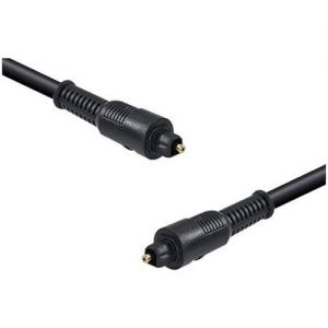 Cabo De Áudio Toslink MXM 5M Fibra Óptica Atc5  23542- Vinik
