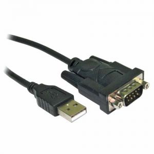 Cabo Adaptador Serial Rs-232 Usb 80cm - Storm