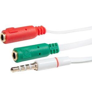 Cabo Adaptador 2 P2xP3 18Cm XC-ADP-14 XCELL - X-Cell