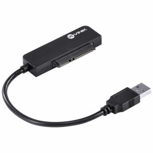 Cabo Adaptador Sata para HD/SSD USB 2.0 34226 - Vinik