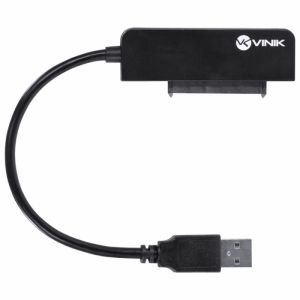 Cabo Adaptador Sata para HD/SSD USB 2.0 34226 - Vinik