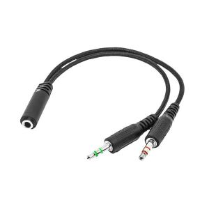 Adaptador de Cabo de Áudio WI410 - Multilaser