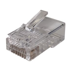 Conector RJ-45 Cat 5E - Seccon