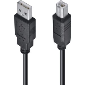 Cabo Usb 2.0 Am X Bm 5M 23561 OEM- Vinik