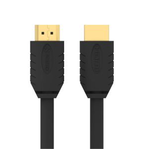 Cabo HDMI 2.1 8K 1,8m Preto 8K-018 – Fortrek