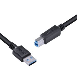 Cabo P/ Impressora Usb-A 3.0 P/ Usb-B 3.0 2 Mts – PCYes