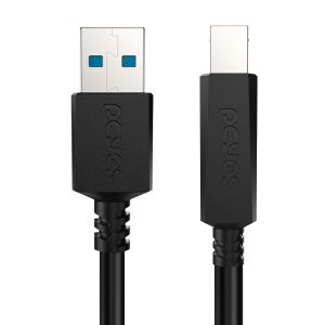 Cabo P/ Impressora Usb-A 3.0 P/ Usb-B 3.0 3 Mts – PCYes