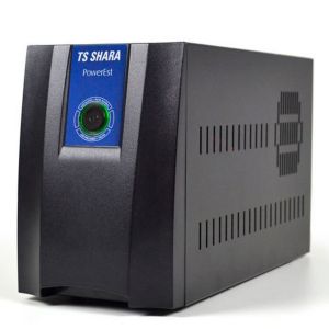 Estabilizador Powerest 2500VA Bivolt 6 Tomadas - TS-Shara