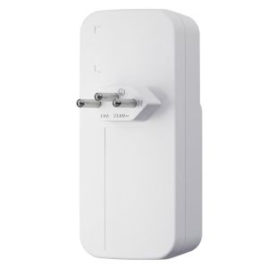 Adaptador Carregador c/ 2 Tomadas e 2 USB - Intelbras