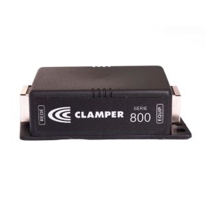 Protetor Surto Ethernet Cat5e+poe 50V 1A 10Ka Rj45 - Clamper