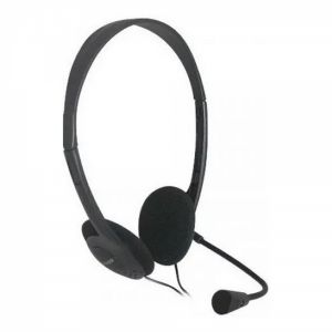 Headset Standard com Microfone PH002 - Multilaser