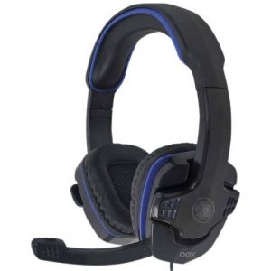 Fone de Ouvido Gamer Stalker Multi Plataformas HS209 - Oex