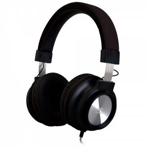 Headphone C/ Microfone PH-300BK Preto - C3 Tech