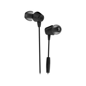 Fone de Ouvido C50HI Intra Auricular Preto - JBL