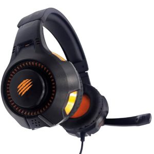 Headset com Microfone Gorky Game HS413 Preto - Oex