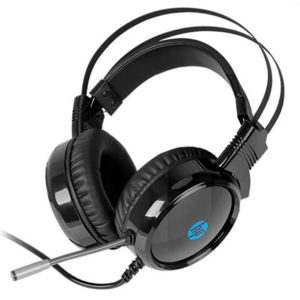 Headset Gamer com Microfone 1QW67AA#UUF - HP