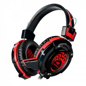 Headset com Microfone Gamer Flycatcher PH-G10BK - C3Tech