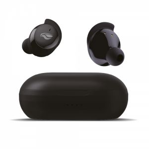 Fone de Ouvido Bluetooth EP-TWS-200BK Preto - C3Tech