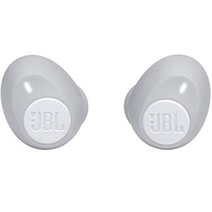Fone de Ouvido Bluetooth Tune 115 TWS Branco - JBL