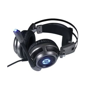 Headset Gaming H200 Stereo, 1 P2 + USB, LED - HP