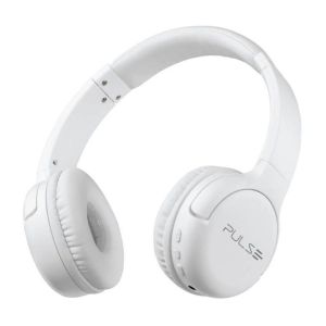 Headphone Pulse Flow Bluetooth 5.1 Branco – Multilaser