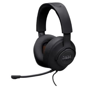 Headset Quantum 100 M2 Gamer Preto - JBL