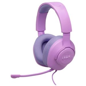 Headset Gamer Quantum 100 M2 C/Fio Rosa - JBL
