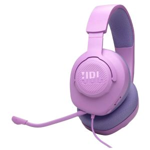 Headset Gamer Quantum 100 M2 C/Fio Rosa - JBL