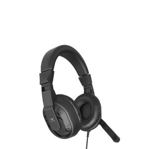 Fone com Microfone USB PH-300BK - C3Tech