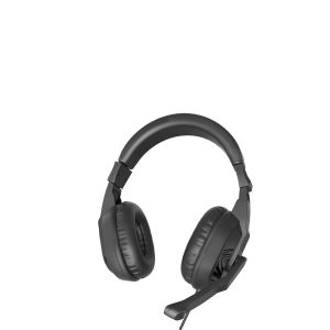 Fone com Microfone USB PH-300BK - C3Tech