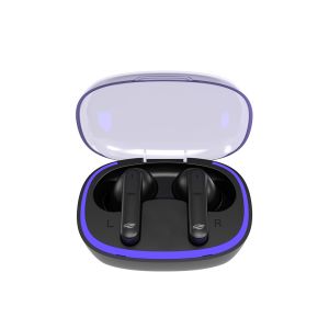 Fone de Ouvido EP-TWS-35BK Bluetooth 5.3 - C3Tech
