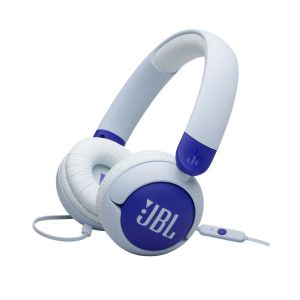 Headphone Junior 320 Safe Sound Azul JBLJR320BLU - JBL